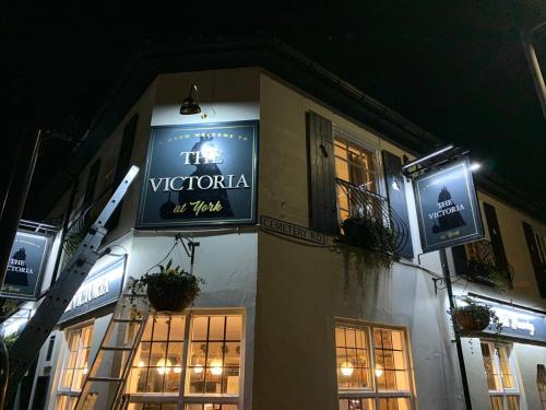 The Victoria Hotel