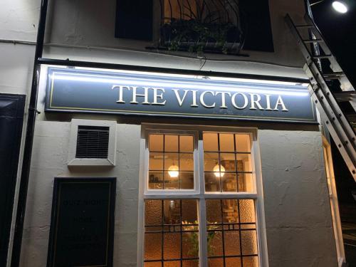 The Victoria Hotel