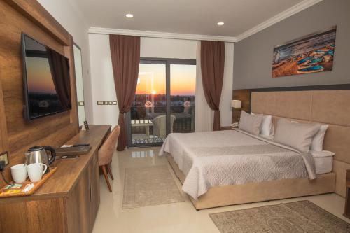 Room, deluxe