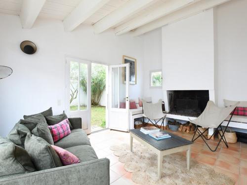 Maison familiale accueillante aux Portes-en-Ré, proche centre, grand jardin, terrasse, WiFi - FR-1-434-67