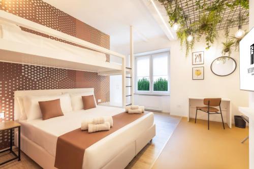 Dreibettzimmer, luxus