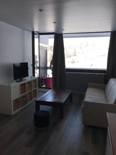 Appartement 2 chambres 5/7 pers proche centre commercial avec piscine Chamrousse