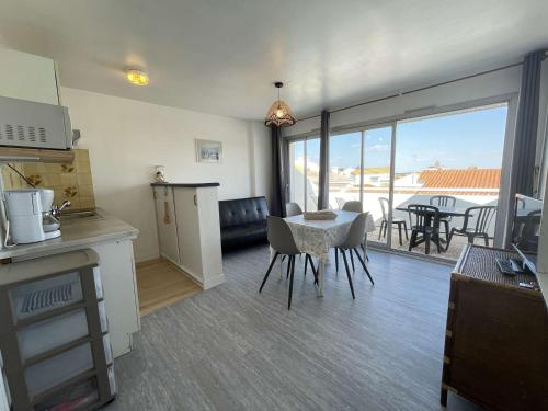 Appartement L'Herbaudière, 2 pièces, 3 personnes - FR-1-224B-563 - Location saisonnière - Noirmoutier-en-l'Île