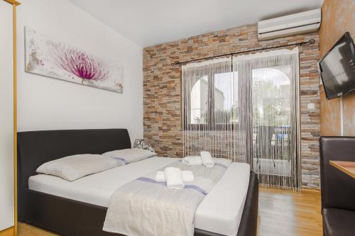 Studio Apartment room in Apartments Maky & Dino