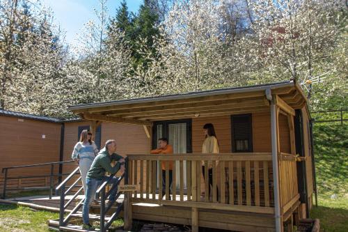 . CAMPING RESORT LA TRAPERA