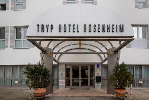 Tryp by Wyndham Rosenheim