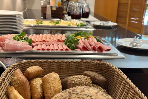 Restoran, City Hotel Rosenheim in Rosenheim