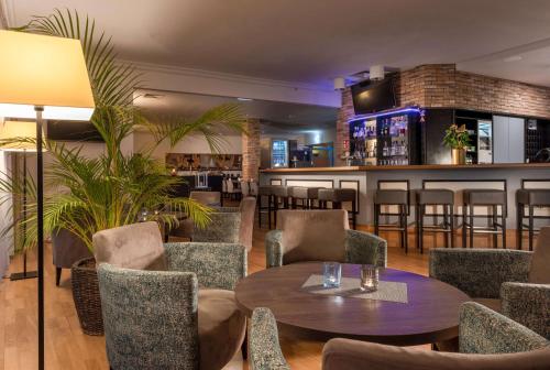 Pub/Lounge, TRYP by Wyndham Rosenheim Hotel in Rosenheim