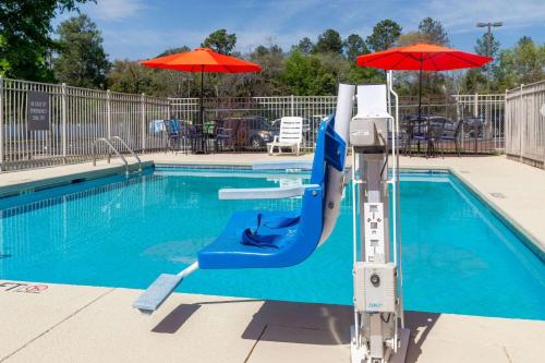 La Quinta Inn & Suites by Wyndham Augusta Fort Eisenhower in Augusta, USA