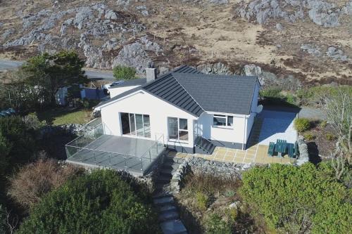 ' High Tor House, a taste of paradise on Harris '