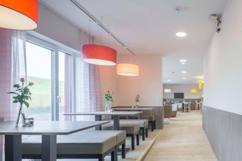 Restorāns, AS Ferienzentrum in Butjadingen
