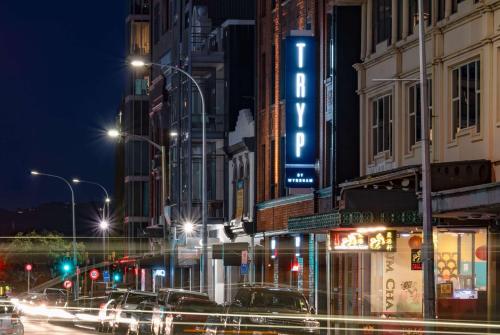 TRYP by Wyndham Wellington, Tory Street, Wellington