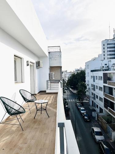 MyCity in Rabat