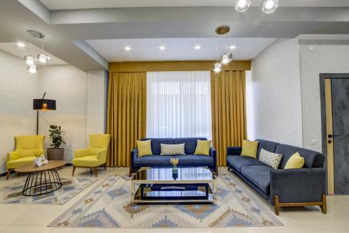 Instalaciones, Inter Hotel Bishkek in Bishkek