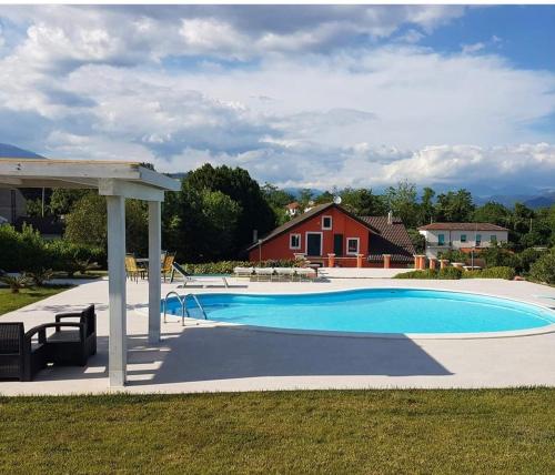  Villa Annamaria in Cassino