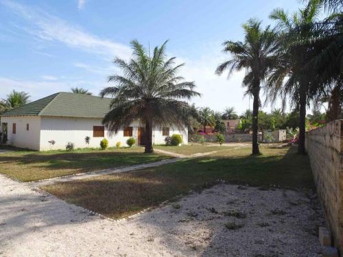 Villa La Mangrove à Cap Cap Skirring