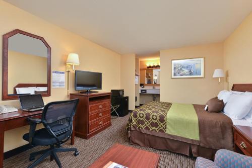 Americas Best Value Inn- San Jose Convention Center