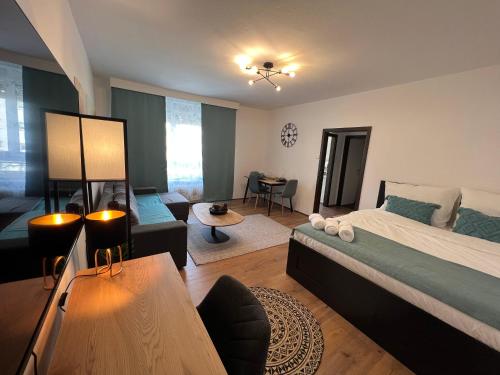  Friendly Space Apartment, Unterkunft in Graz