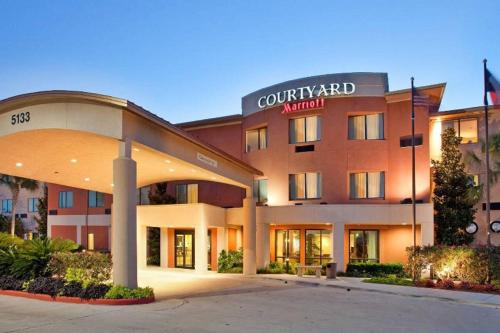 Courtyard by Marriott Corpus Christi, Corpus Christi