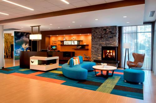Fairfield Inn & Suites by Marriott Buffalo Amherst/University - Hotel - Amherst