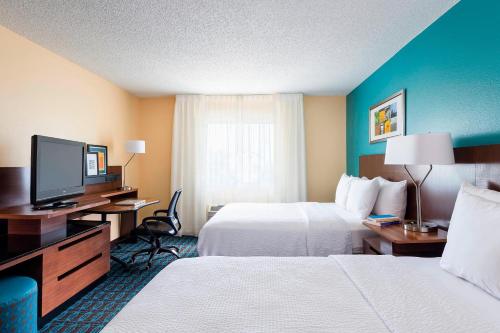 Fairfield Inn & Suites Dallas Park Central