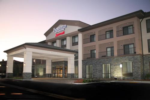 Fairfield Inn & Suites Tehachapi