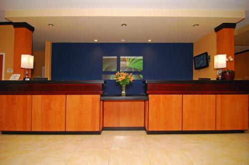 Fairfield Inn & Suites Tehachapi