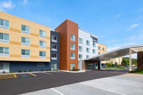 Fairfield Inn & Suites by Marriott Lexington East/I-75