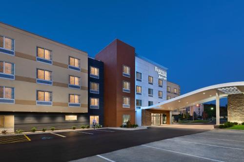 Fairfield Inn & Suites by Marriott Lexington East/I-75