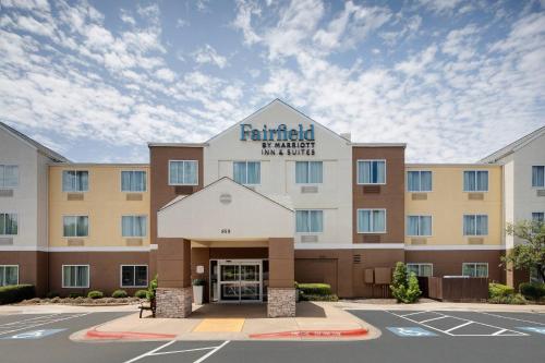 Fairfield Inn & Suites Austin University Area