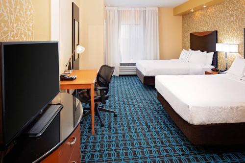 Fairfield Inn and Suites by Marriott Dallas Mansfield - image 7