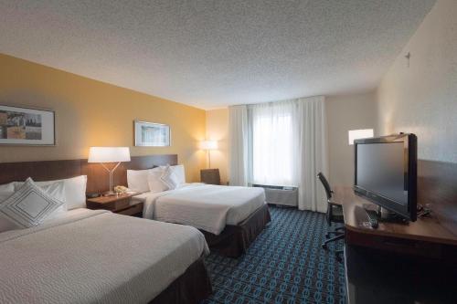 Fairfield Inn & Suites by Marriott Cleveland Streetsboro