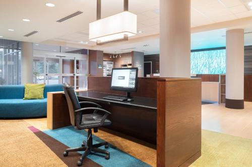 Fairfield Inn & Suites by Marriott DuBois