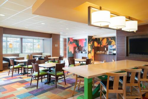 Fairfield Inn & Suites by Marriott DuBois