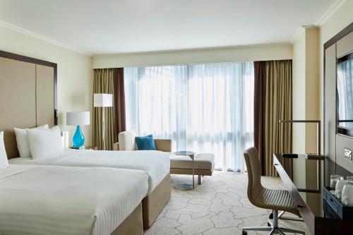 London Marriott Hotel Canary Wharf, London (Foto 10)