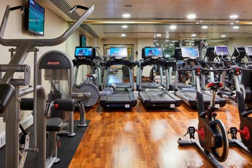London Marriott Hotel Canary Wharf - main image