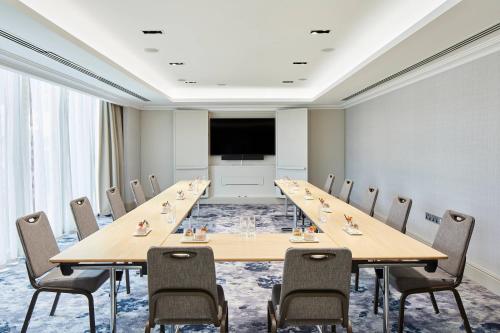 Marriott Hotel London Canary Wharf