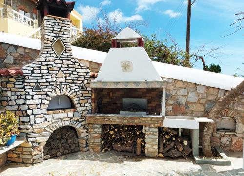 Fasiliteter, Aigaio View Studios & Rooms near Syros nasjonale lufthavn