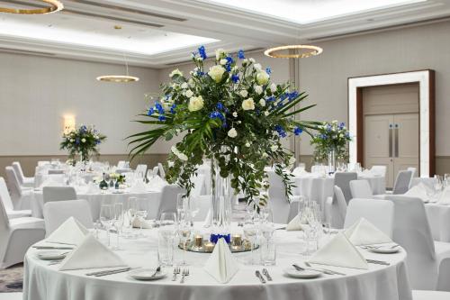 London Marriott Hotel Canary Wharf - image 11