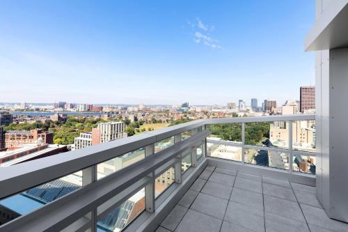 Tárgyalóterem/bálterem, Moxy Boston Downtown near Massachusetts Parlament