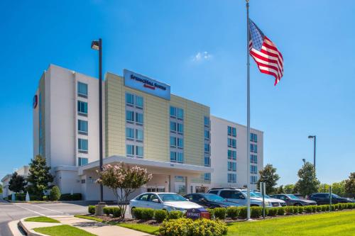 Photo - SpringHill Suites by Marriott Huntsville Downtown