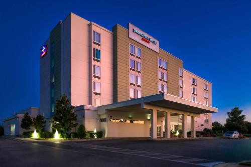 SpringHill Suites by Marriott Huntsville Downtown