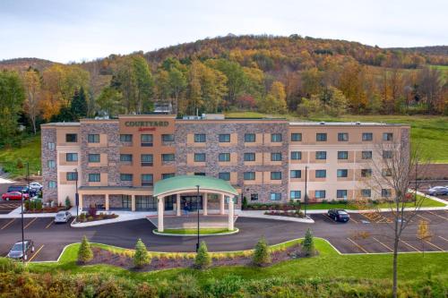 Courtyard by Marriott Oneonta - Hotel