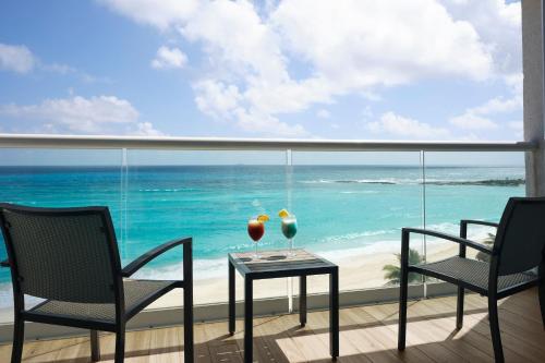 King Studio with Ocean View and Balcony