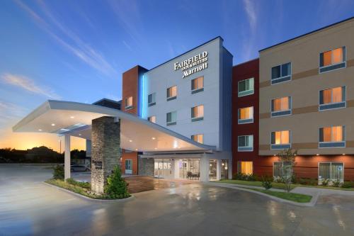 Fairfield Inn & Suites by Marriott Fort Worth South/Burleson