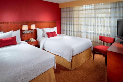 Courtyard by Marriott Columbus