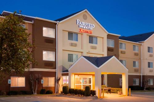 Fairfield Inn & Suites Longview