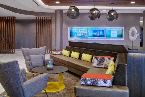 SpringHill Suites by Marriott Detroit Wixom - Hotel