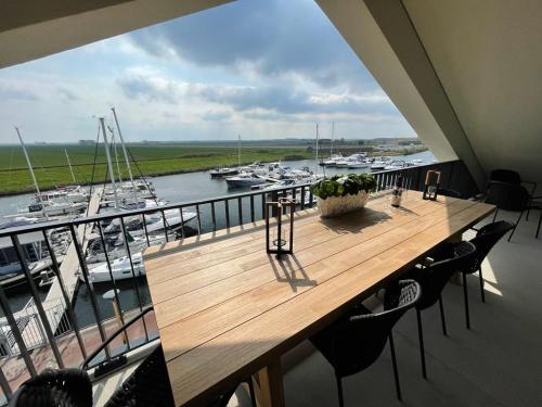  Penthouse Résidence Marina in Kamperland