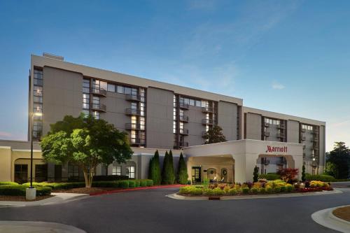 Foto - Charlotte Marriott SouthPark